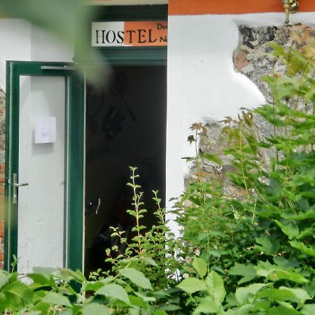 Domane Neu Gaarz Hostel Eksteriør billede