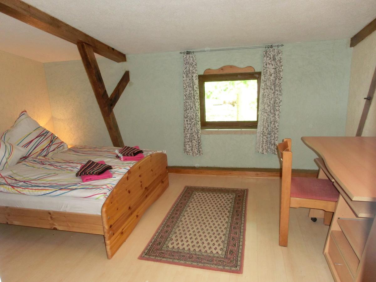 Domane Neu Gaarz Hostel Værelse billede
